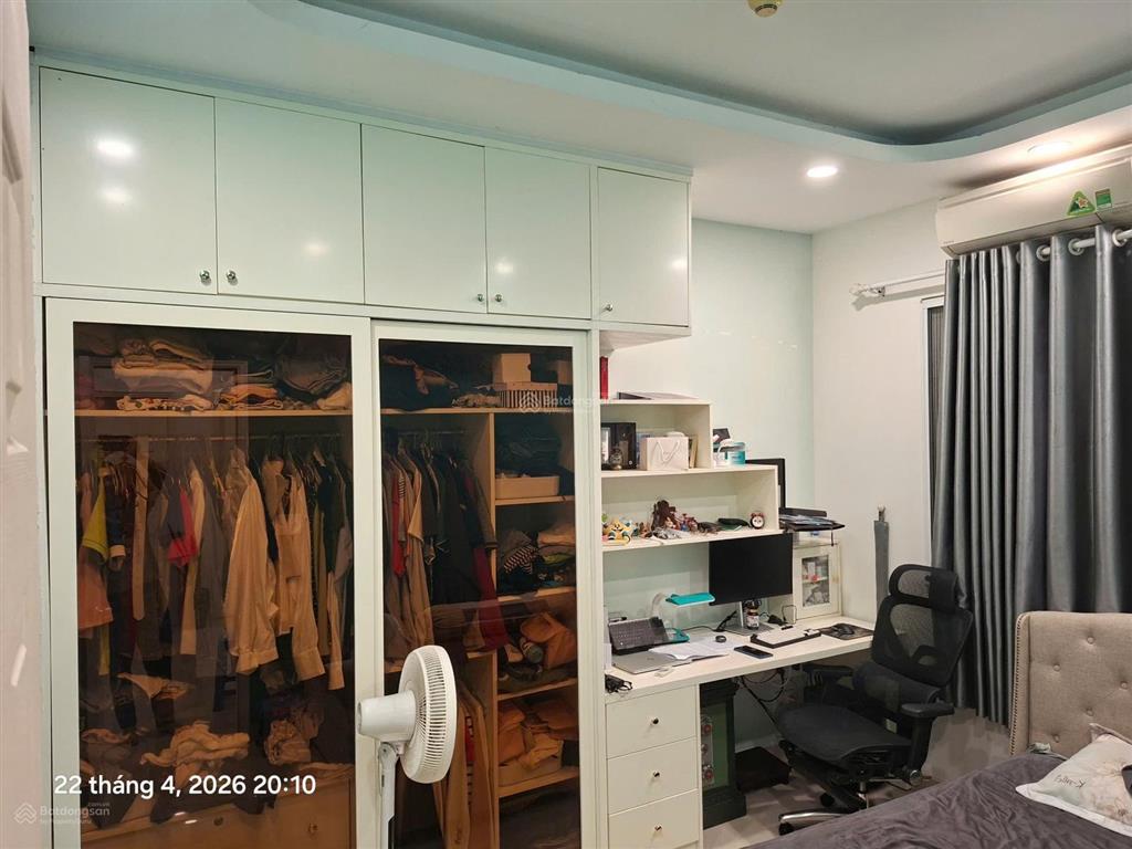 Bán căn hộ 2pn chung cư bình khánh q2, 62,6m2, lô cd còn mới, sổ hồng giá 4,75 tỷ