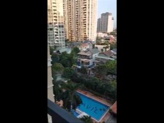 Cho thuê căn hộ cantavil an phú q2, 80m2, 3pn, giá 17tr/th