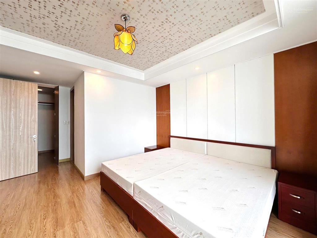 Cho thuê căn vip cantavil premier q2, 176m2, 4 pn, full nội thất, vào ở ngay, giá 63tr/th