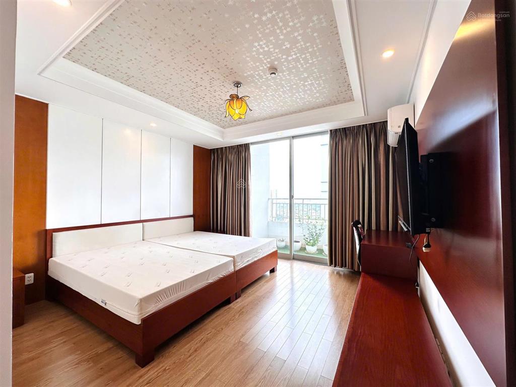 Cho thuê căn vip cantavil premier q2, 176m2, 4 pn, full nội thất, vào ở ngay, giá 63tr/th