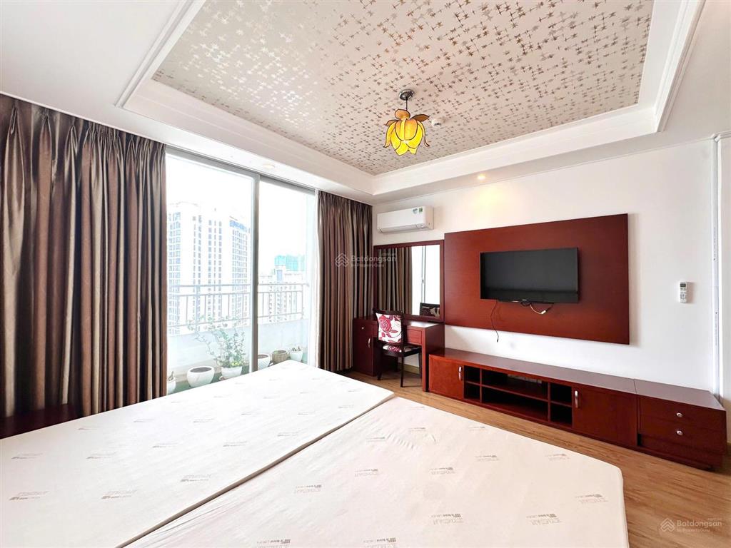 Cho thuê căn vip cantavil premier q2, 176m2, 4 pn, full nội thất, vào ở ngay, giá 63tr/th