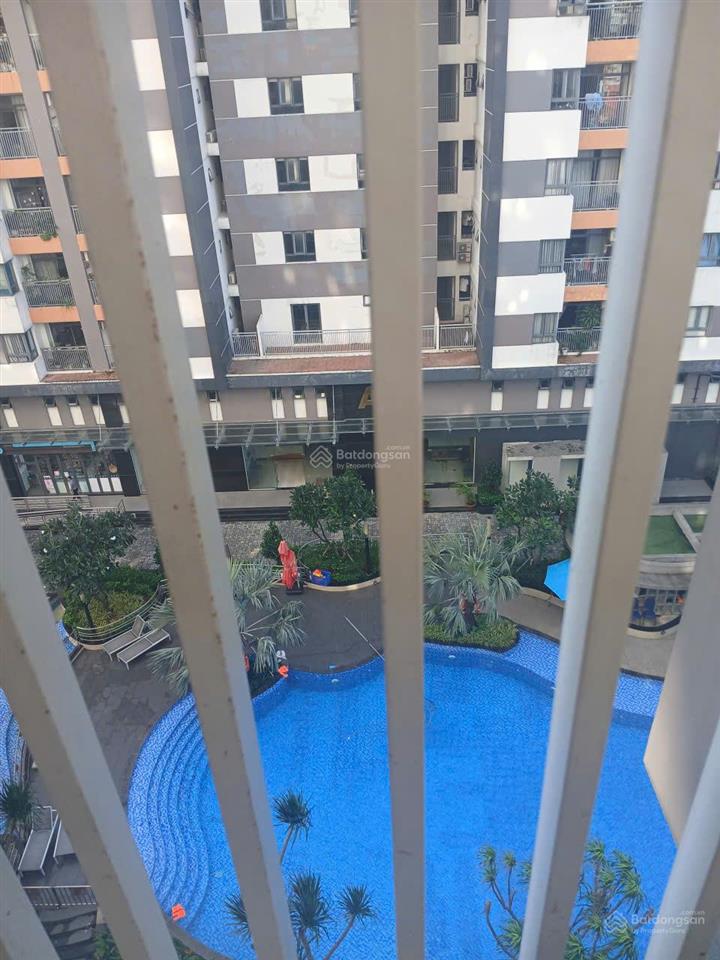 Bán gấp ch him lam phú an cầu rạch chiếc, cạnh q2, 69m2 2pn ban công view hồ bơi, sổ hồng, 3,65 tỷ