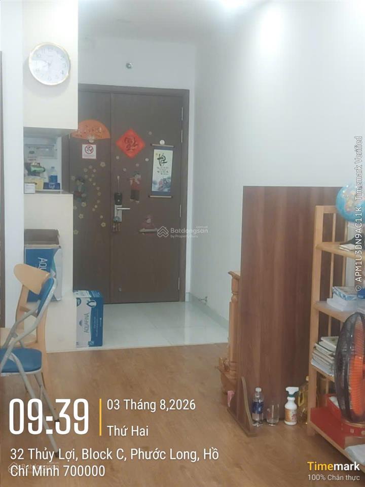 Bán gấp ch him lam phú an cầu rạch chiếc, cạnh q2, 69m2 2pn ban công view hồ bơi, sổ hồng, 3,65 tỷ