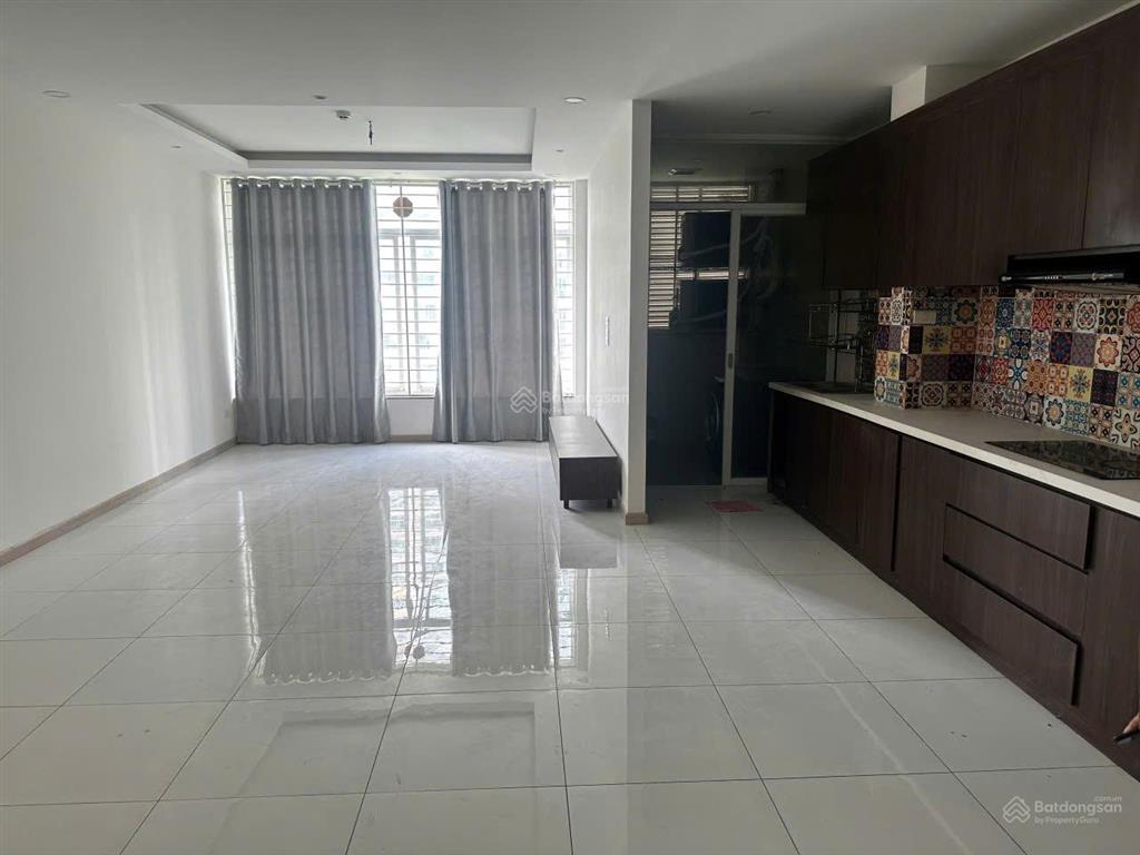 Cho thuê căn hộ q2 103m2 giá 14 triệu chung cư petrovietnam landmark, 2pn đủ nội thất