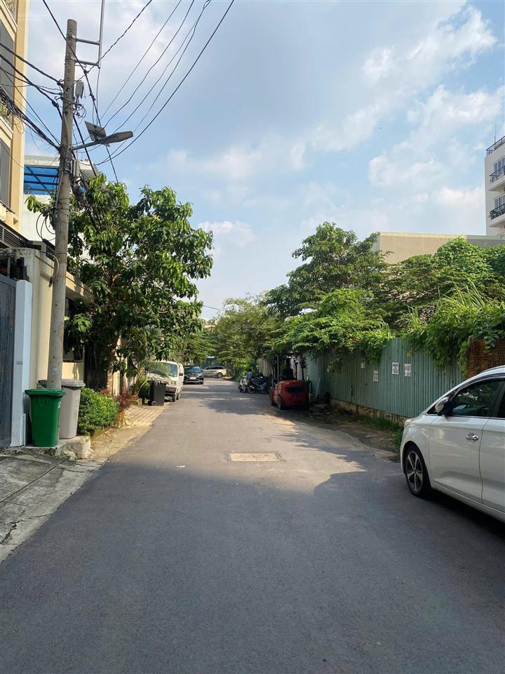 Bán đất mặt tiền đường khu thảo điền 8,5x17,8m, sổ đỏ giá 34 tỷ
