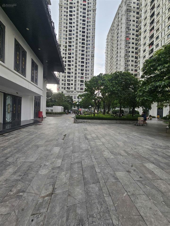 Bán căn góc ct3a kđt nam cường 67,5m2 5,5 tỷ