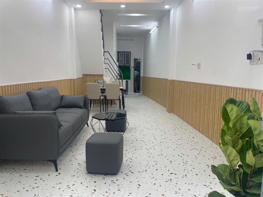 Nhà hẻm vip thông 291 võ văn tần, trung tâm quận 3, hẻm thông, vị trí đẹp