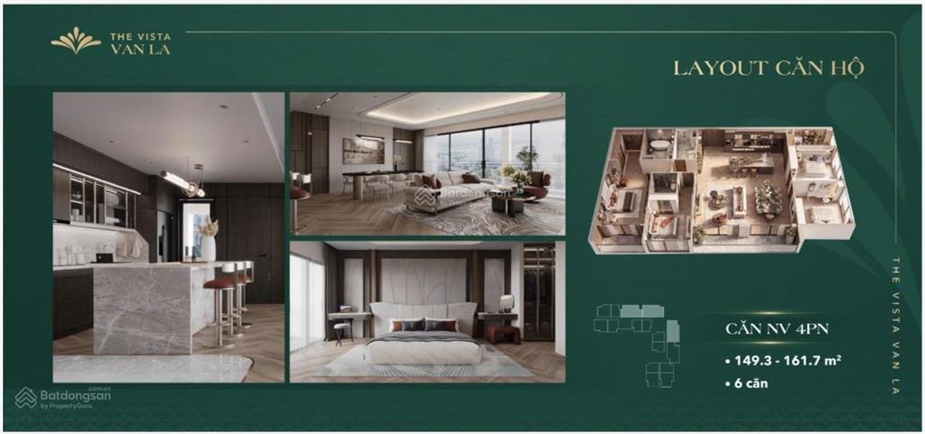 Bán cc the vista văn la, 5,5 tỷ, 61m2, hà đông, hà nội