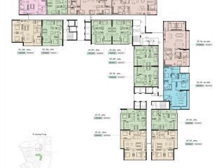 Bán cc the vista văn la, 5,5 tỷ, 61m2, hà đông, hà nội
