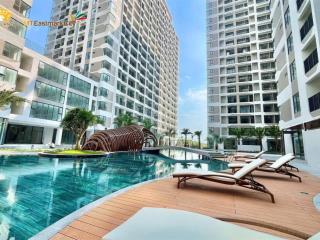 Cho thuê căn hộ mt eastmark city q9 1+1pn giá chỉ 5tr/tháng.