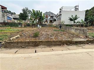 Cần bán lô đất cực hiếm tại xã hoà lạc mới gần khu công nghệ cao , và làng đại học quốc gia