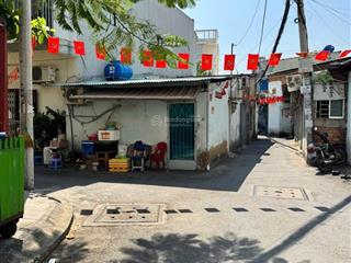 Gửi hoa hồng dẫn dùm nhà 3 mặt tiền cn 68.2m2, lê đức thọ, th an nhơn