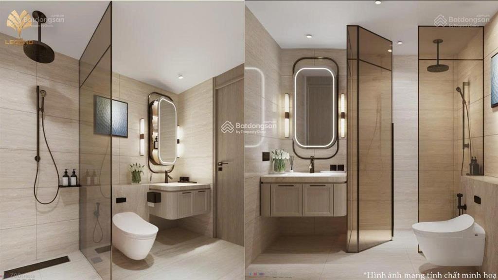 Bán gấp căn 1pn 57,4m2 giá 6,7 tỷ  the legend đà nẵng, căn hộ view cầu rồng & pháo hoa panorama