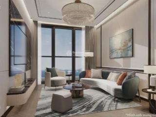 Bán gấp căn 1pn 57,4m2 giá 6,7 tỷ  the legend đà nẵng, căn hộ view cầu rồng & pháo hoa panorama