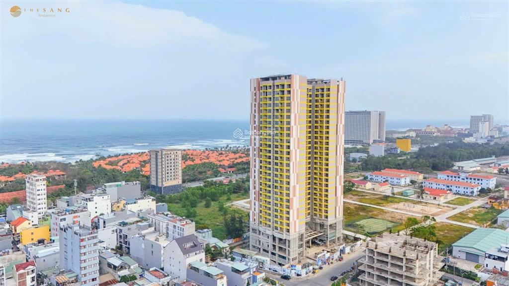 The sang, chính chủ bán căn 2pn  tầng cao view pháo hoa đn downtown  sổ lâu dài