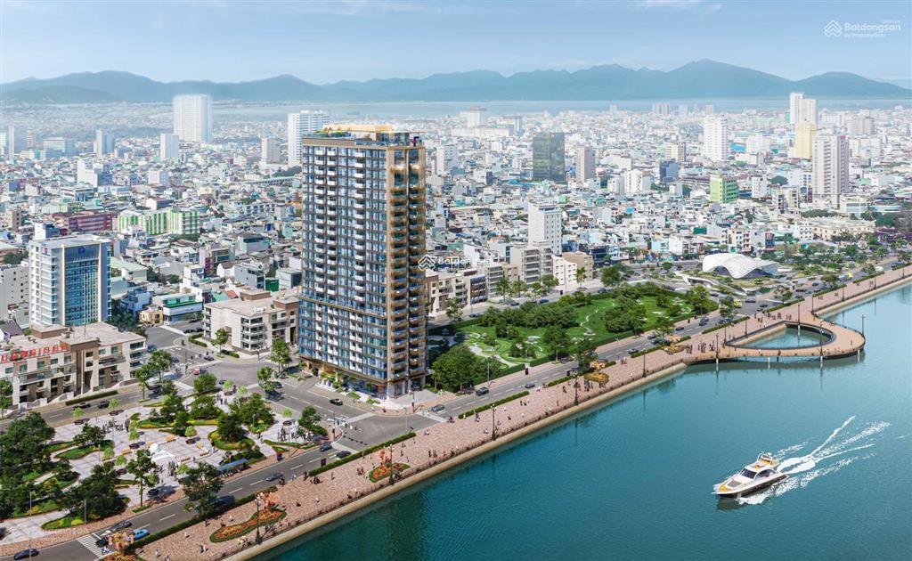 Bán căn hộ 2pn the filmore da nang căn góc 1807 view sông hàn  giá tham khảo tốt trong khu vực