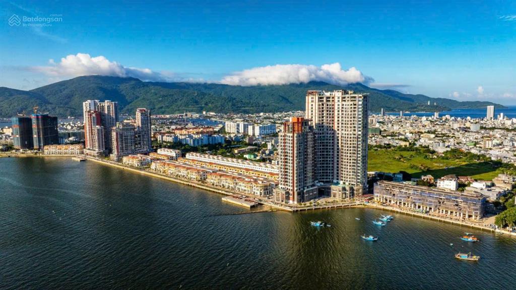 Full giá 1,9 tỷ sở hữu ghế vip bên sông hàn thưởng ngoạn diff trọn vẹn từ căn hộ riêng