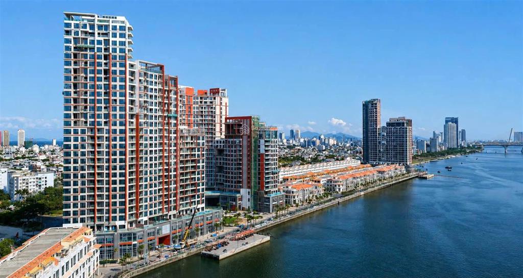 Full giá 1,9 tỷ sở hữu ghế vip bên sông hàn thưởng ngoạn diff trọn vẹn từ căn hộ riêng