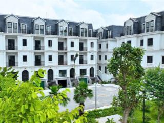 Bán biệt thự jade square phạm văn đồng no3  156m2 hướng nam, đường 15.5m, giá 320tr/m2 nhà đã nhận