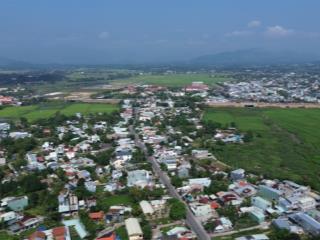 Cơ hội sở hữu lô đất 2 mặt tiền trung tâm hoà vang tp đà nẵng