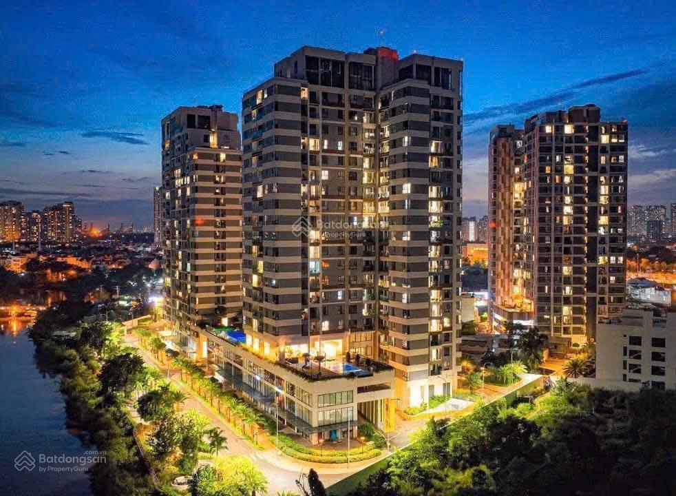 6.4 tỷ all  in, cần bán căn góc view mát tại d'lusso sổ hồng quận 2