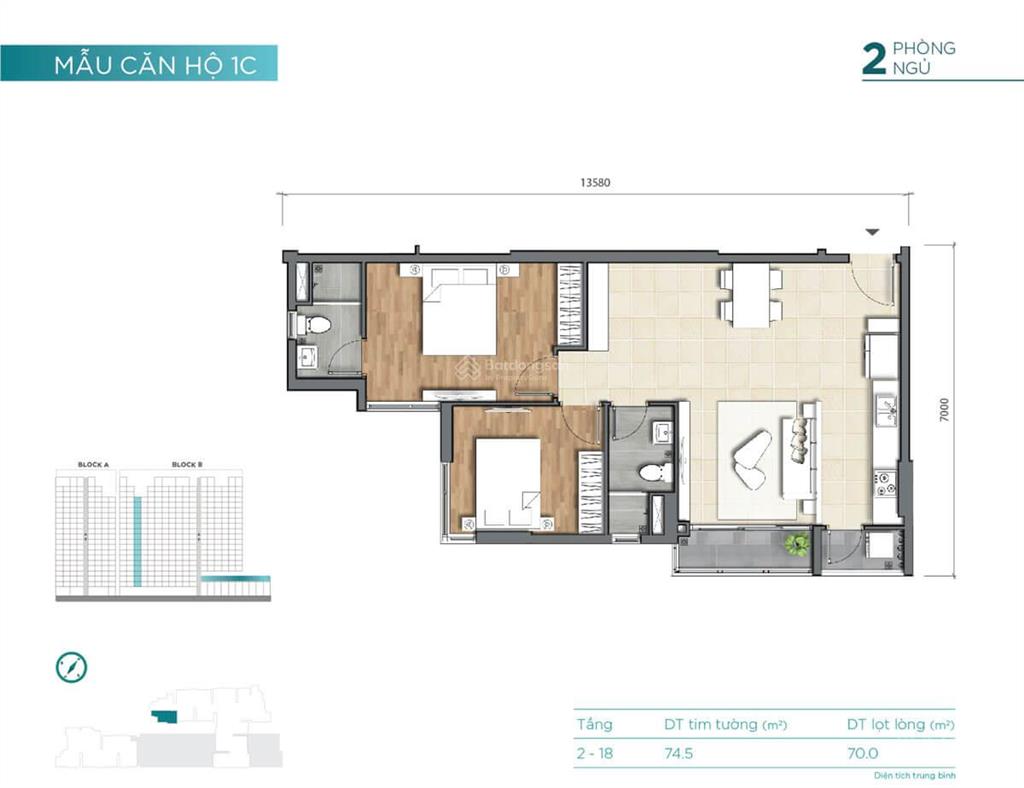 Căn hộ sổ hồng q2  cần bán căn góc 2pn 75m d'lusso nhanh, giá tốt chốt ngay, nhận nhà ngay