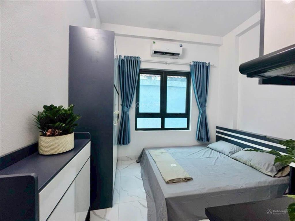 Bán nhà nam từ liêm 35m 6 tầng full nội thất ngõ thông thoáng giá nhỉnh 10 tỷ