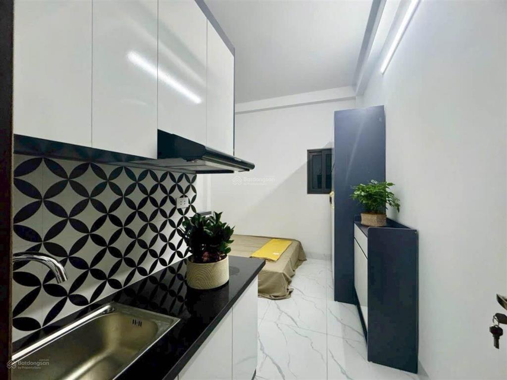 Bán nhà nam từ liêm 35m 6 tầng full nội thất ngõ thông thoáng giá nhỉnh 10 tỷ