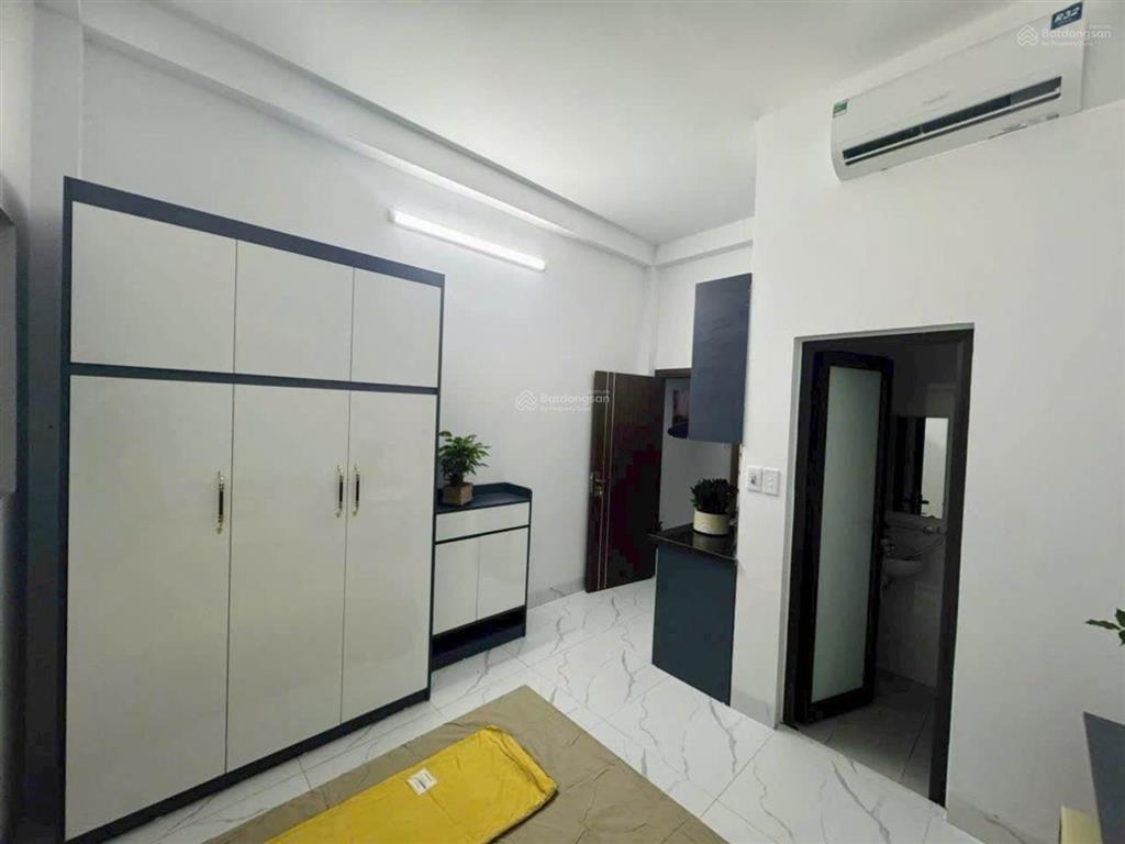 Bán nhà nam từ liêm 35m 6 tầng full nội thất ngõ thông thoáng giá nhỉnh 10 tỷ