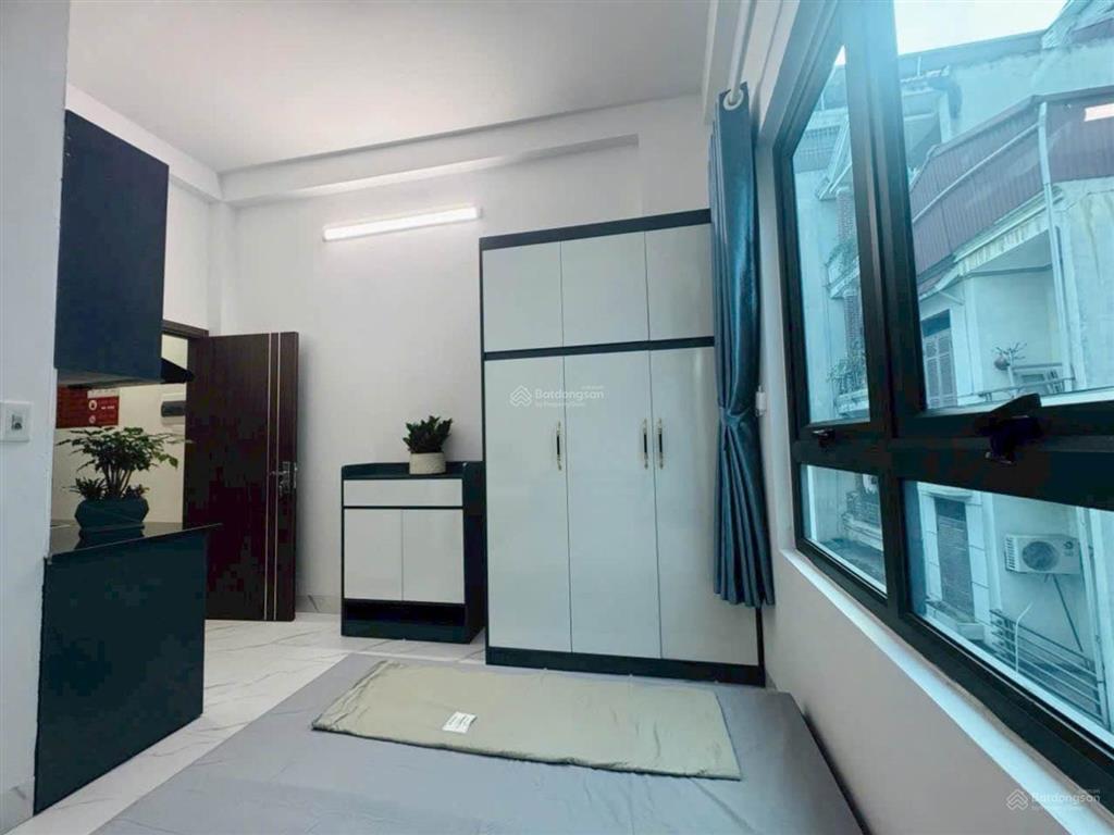 Bán nhà nam từ liêm 35m 6 tầng full nội thất ngõ thông thoáng giá nhỉnh 10 tỷ