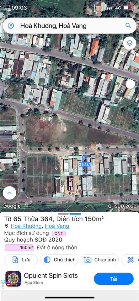 Bán đất hòa tiến, view công viên 150m2, chính chủ