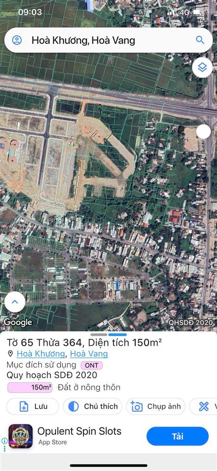Bán đất hòa tiến, view công viên 150m2, chính chủ