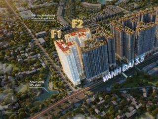 Chỉ 7x triệu/m2 khách hàng đã có thể sở hữu căn hộ cực hot tại khu vực phía tây hà nội