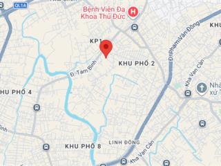 Cần bán nhà gấp đường dương đình hội, quận 9, 23m2, giá 1 tỷ 7