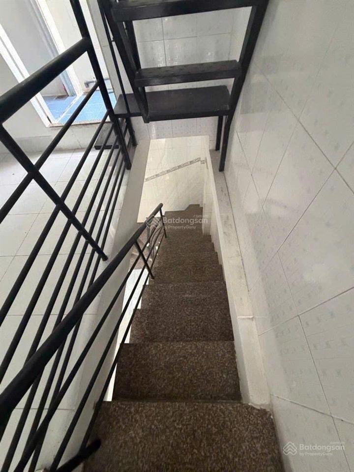 Bán nhà gấp đường bùi minh trực, quận 8, 24m2, giá 1 tỷ 800