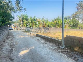 Đất nền đầm rái  hàng xóm le.gacy hill  view thoáng, mặt tiền rộng, giá chỉ 8tr/m2