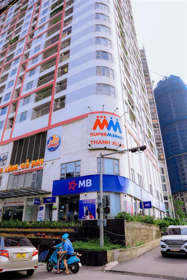 Nhỉnh 9 tỷ căn góc 3pn 102m2 the queen 360 giải phóng full nội thất cao cấp, tiện ích 5*