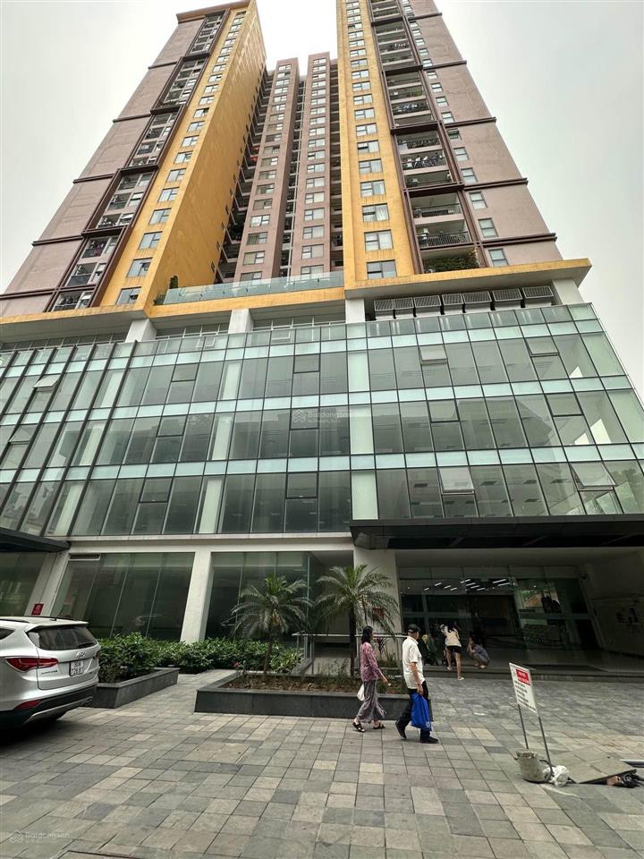 Chính chủ gửi bán căn góc 3pn đẹp hiếm tại t&t dc complex, mặt phố định công vành đai 2.5