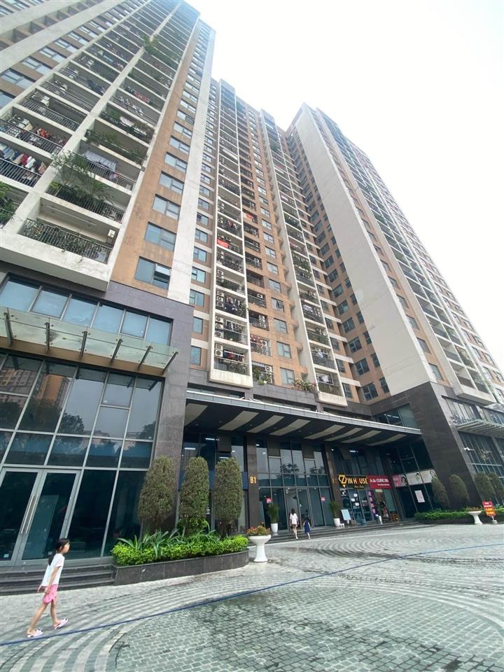 Bán căn hộ cao cấp sky central 176 định công 2pn, 2wc, ban công rộng, sổ đỏ chính chủ