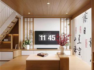 Hàng mới ra căn 1 ngủ p24 giá chỉ 1,46 tỷ tại sun urban hà nam phân khu park residence