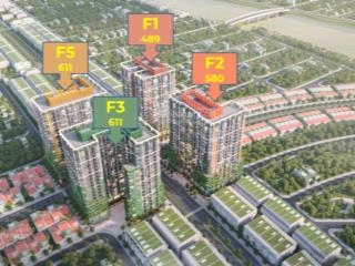 Dự kiến chỉ hơn 2 tỷ sở hữu căn 1pn + fours tower sun hòa quý đà nẵng 45,17m2 dễ ở, dễ giữ tiền