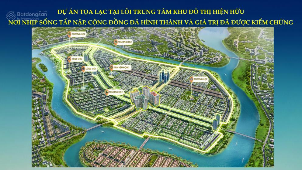 Dự kiến chỉ hơn 2 tỷ sở hữu căn 1pn fours tower sun hòa quý đà nẵng 45,17m2  hiếm nhất thị trường