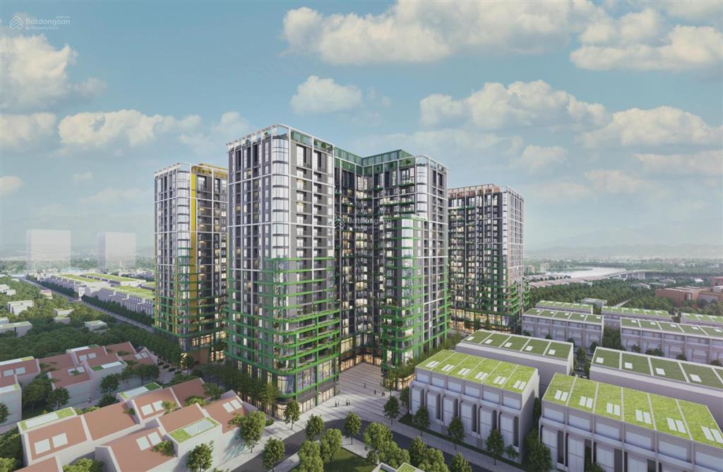 Sở hữu căn 1br + dự kiến 2. x tỷ giới hạn giá siêu hot tại sun fours tower hòa quý