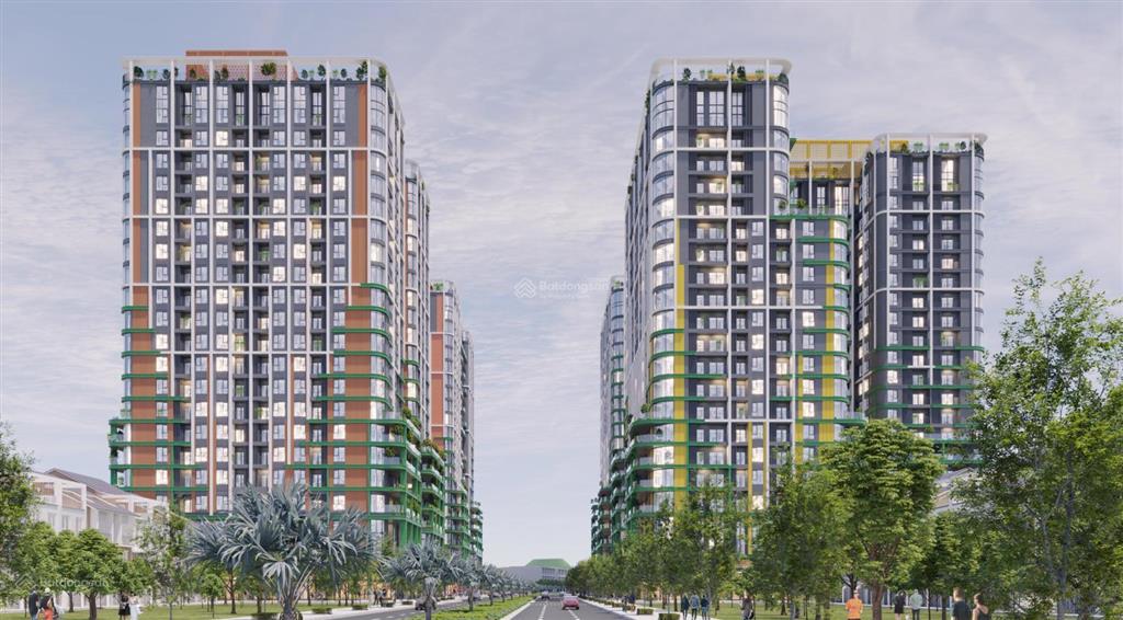 Sở hữu căn 1br + dự kiến 2. x tỷ giới hạn giá siêu hot tại sun fours tower hòa quý