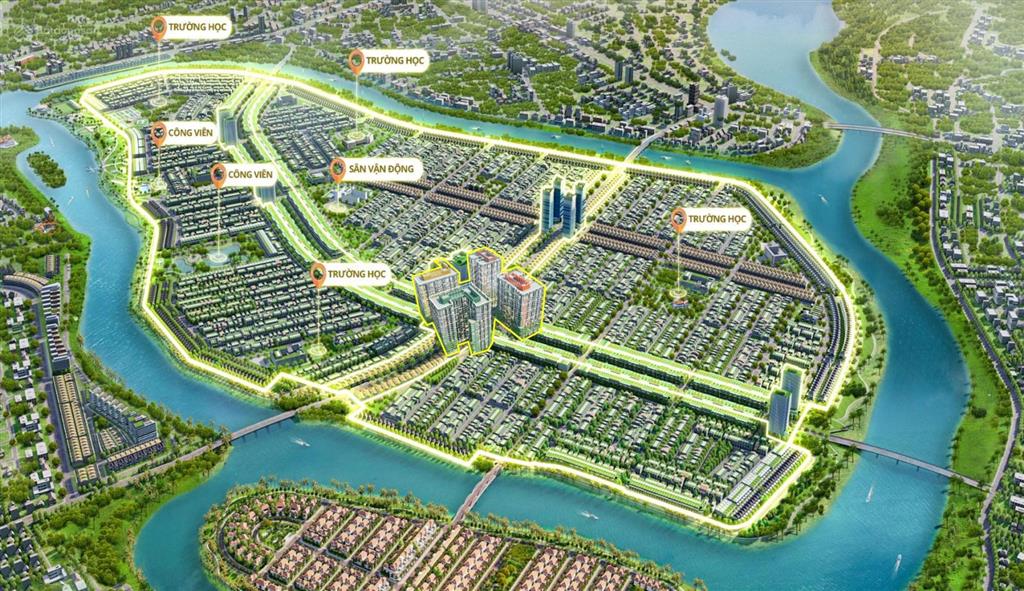 Dự kiến chỉ từ 1,7 tỷ giá cực ưu đãi, sở hữu căn hộ tại fours tower phía nam đà nẵng