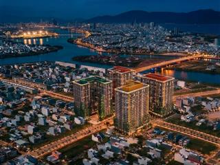 Sở hữu căn 2pn giá dự kiến 3. x tỷ giới hạn giá siêu hot tại sun fours tower hòa quý