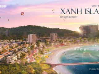 Xanh island cát bà sở hữu bất động sản giữa trung tâm đảo ngọc, đón đầu chu kỳ tăng trưởng mới