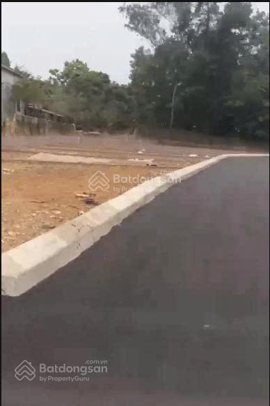 Bán lô đất có sổ 100m giá nhỉnh 700 trung tâm ngọc nhị