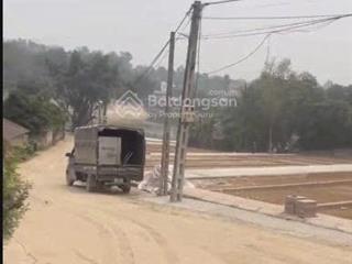 Bán lô đất có sổ 100m giá nhỉnh 700 trung tâm ngọc nhị