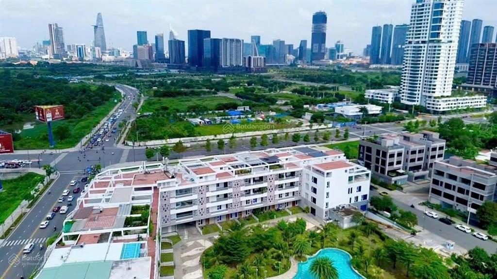 Cho thuê shophouse, nhà phố thương mại quận 2, khu lakeview thủ thiêm (mặt tiền n6nguyễn cơ thạch)